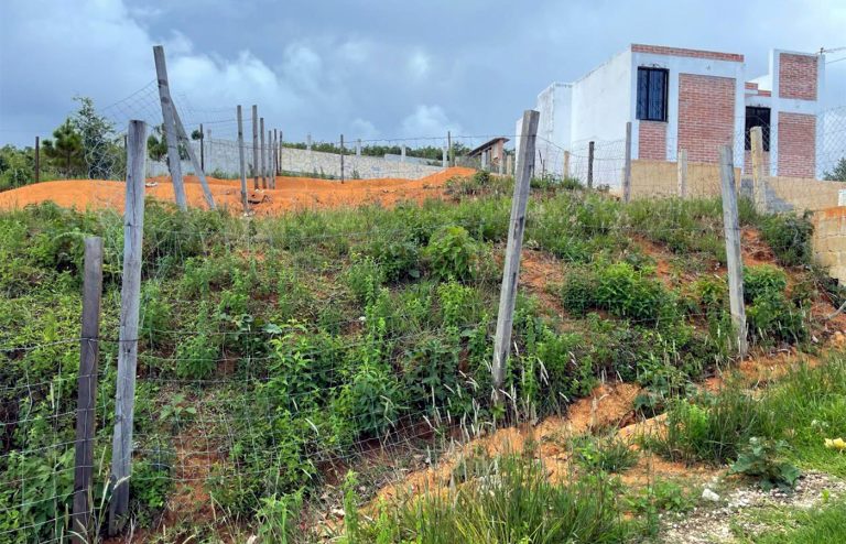 Terreno en venta con vista panorámica en San Cristóbal de las Casas