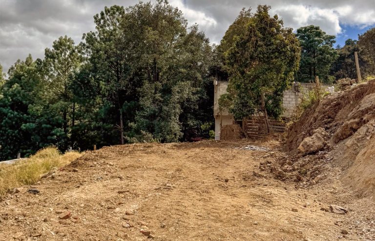 Terreno en venta en Las Peras | Con acceso a auto y servicios