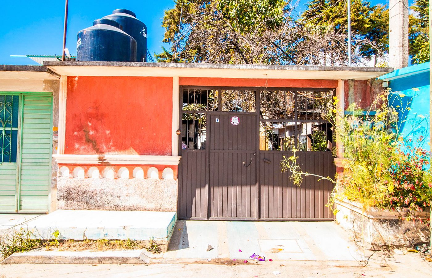 Casa en venta en Artículo 115 San Cristóbal