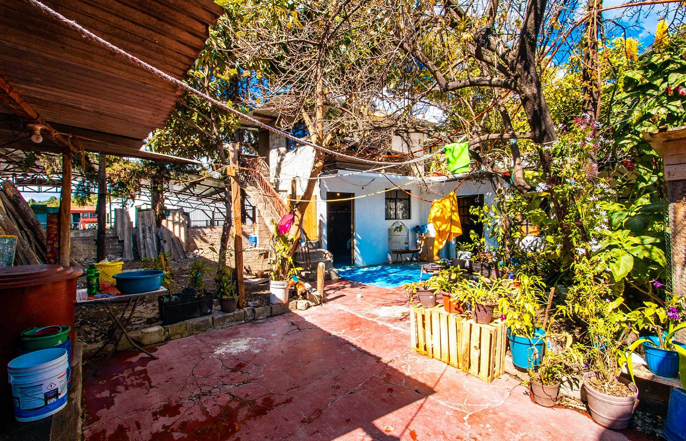Casa en venta en Artículo 115 San Cristóbal