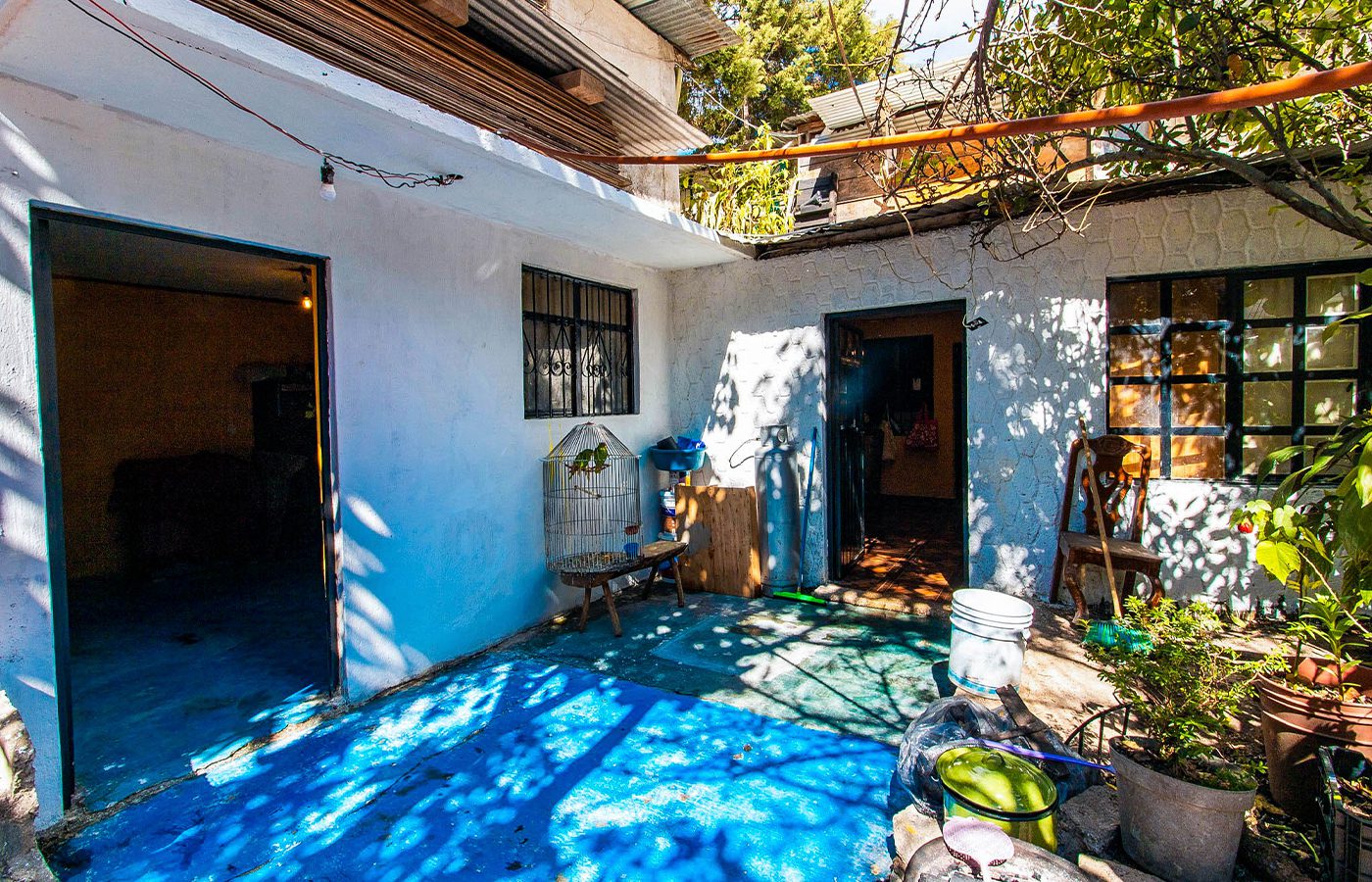 Casa en venta en Artículo 115 San Cristóbal