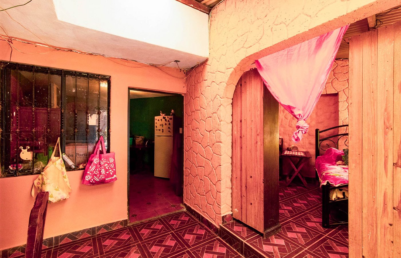 Casa en venta en Artículo 115 San Cristóbal