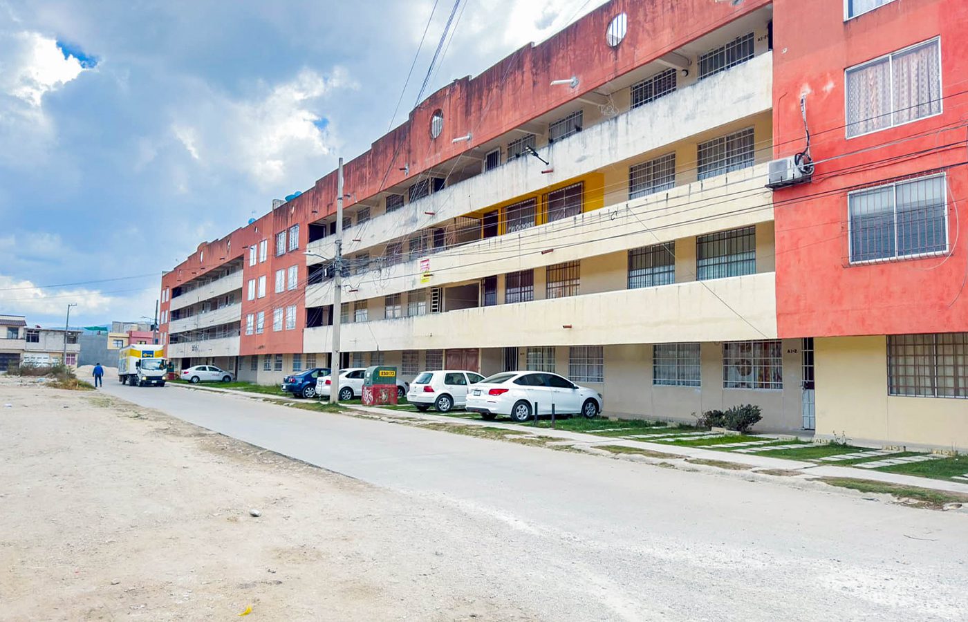 Departamento en venta en Villa Real San Cristóbal Edificio