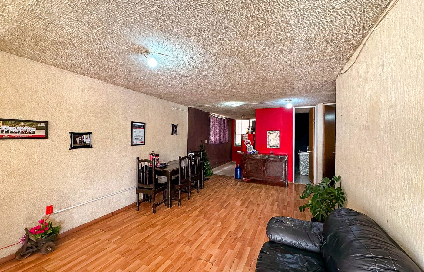 Departamento en venta en Villa Real San Cristóbal Entrada