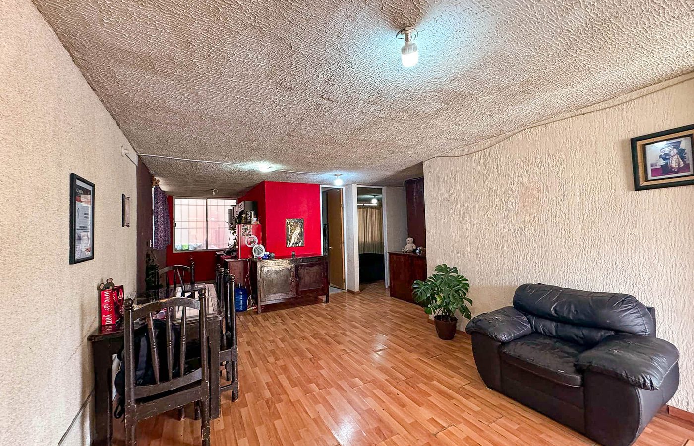 Departamento en venta en Villa Real San Cristóbal Sala