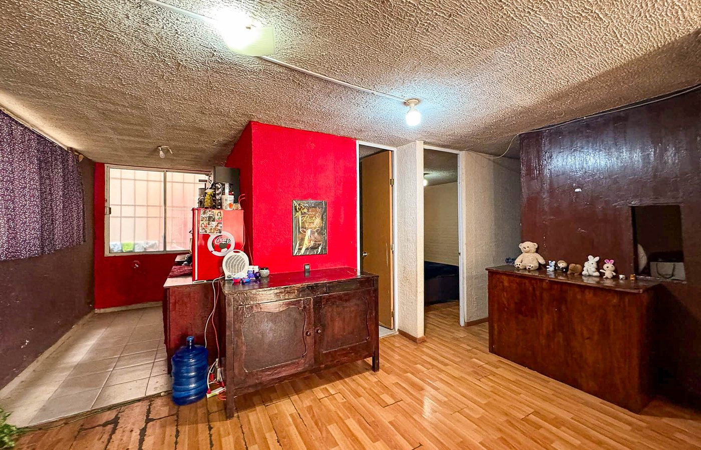 Departamento en venta en Villa Real San Cristóbal Comedor