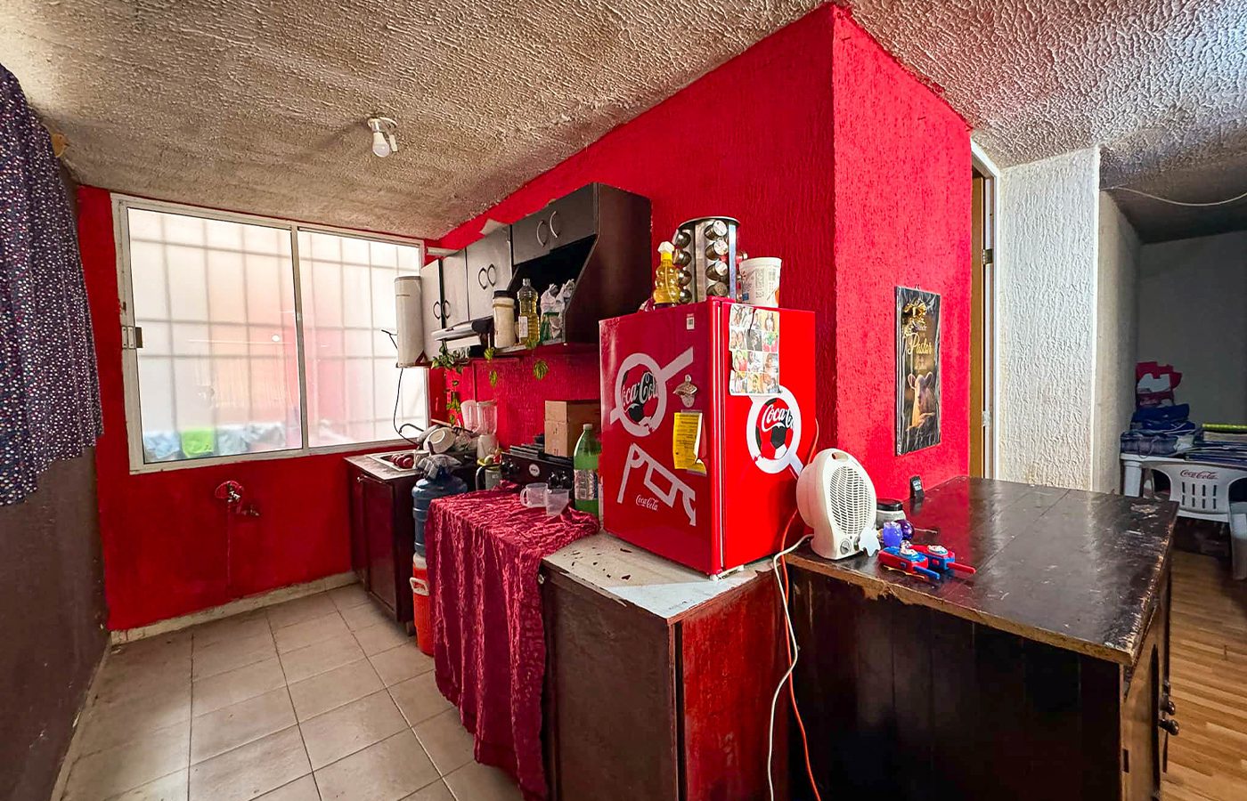 Departamento en venta en Villa Real San Cristóbal Cocina