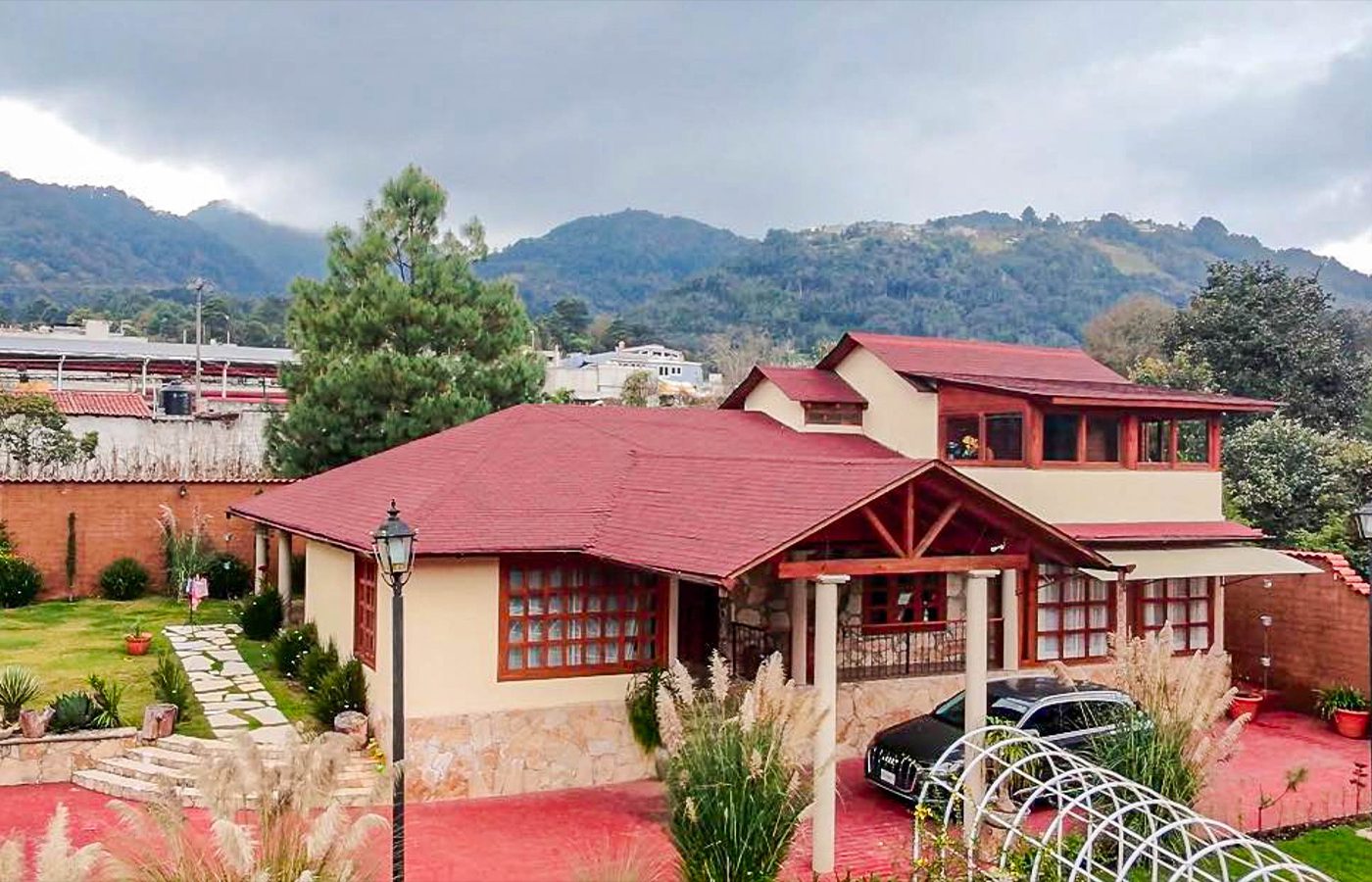 San Martin La Quinta
