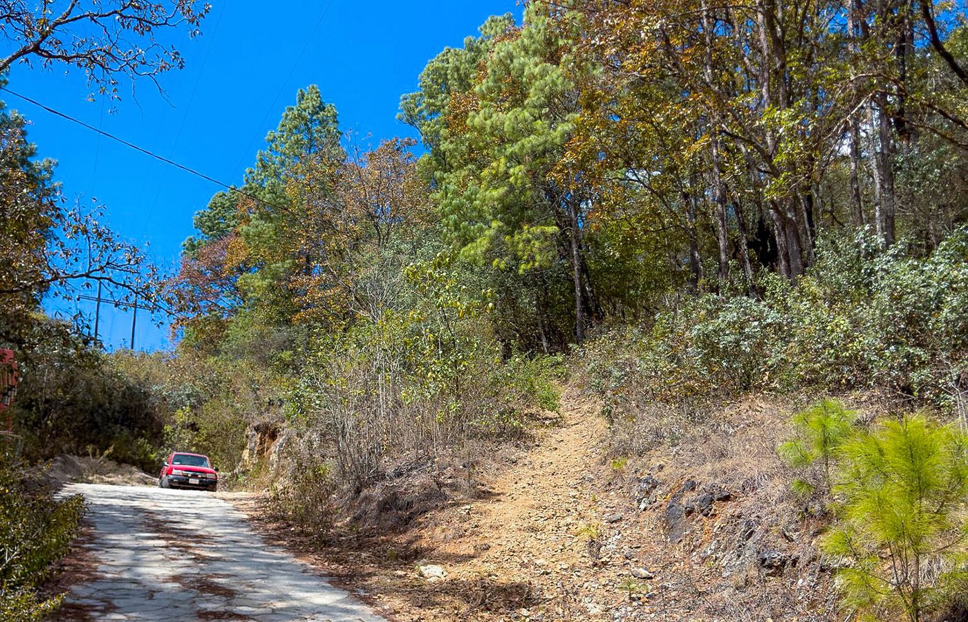 Terreno en venta en Corral de Piedra