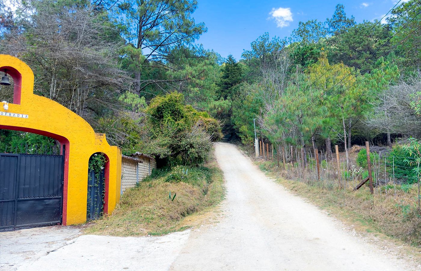 Terreno en venta en Corral de Piedra