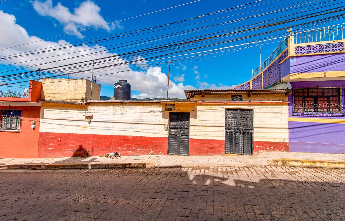 Propiedad La Garita