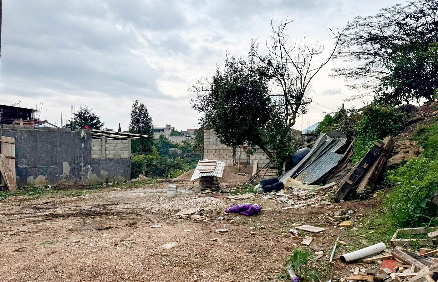 Terreno El Santuario