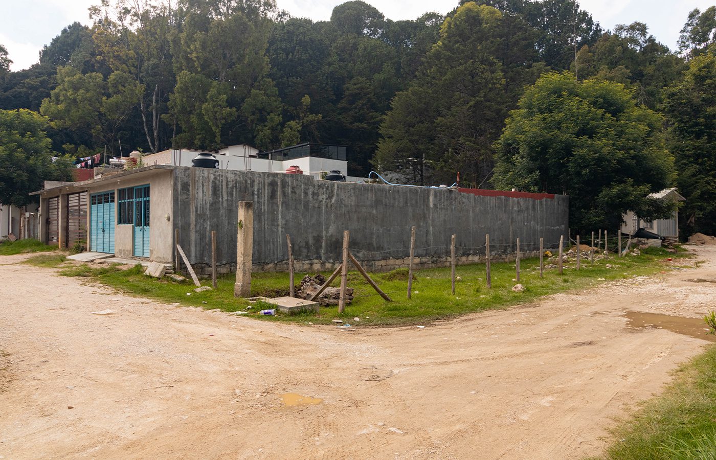 Terreno Parque Humedales